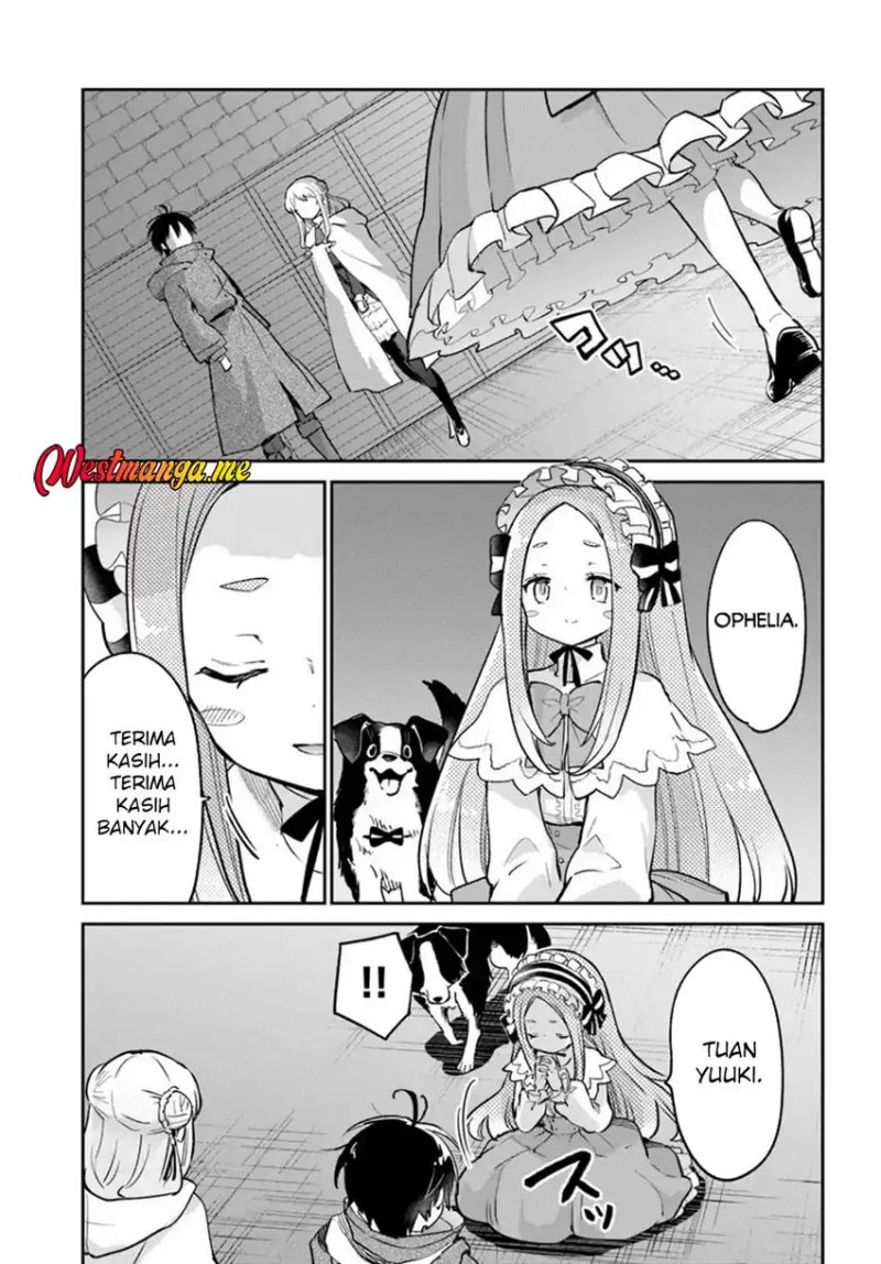 Henkyou Gurashi no Maou, Tensei shite Saikyou no Majutsushi ni naru ~Aisarenagara Nariagaru Moto Maō wa, Ningen o Shiritai~ Chapter 57 Gambar 20